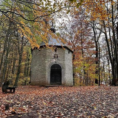 Au Comilfo Villa Malmedy Exteriör bild