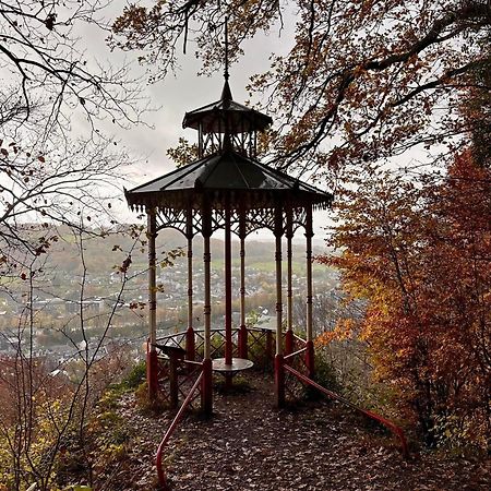 Au Comilfo Villa Malmedy Exteriör bild