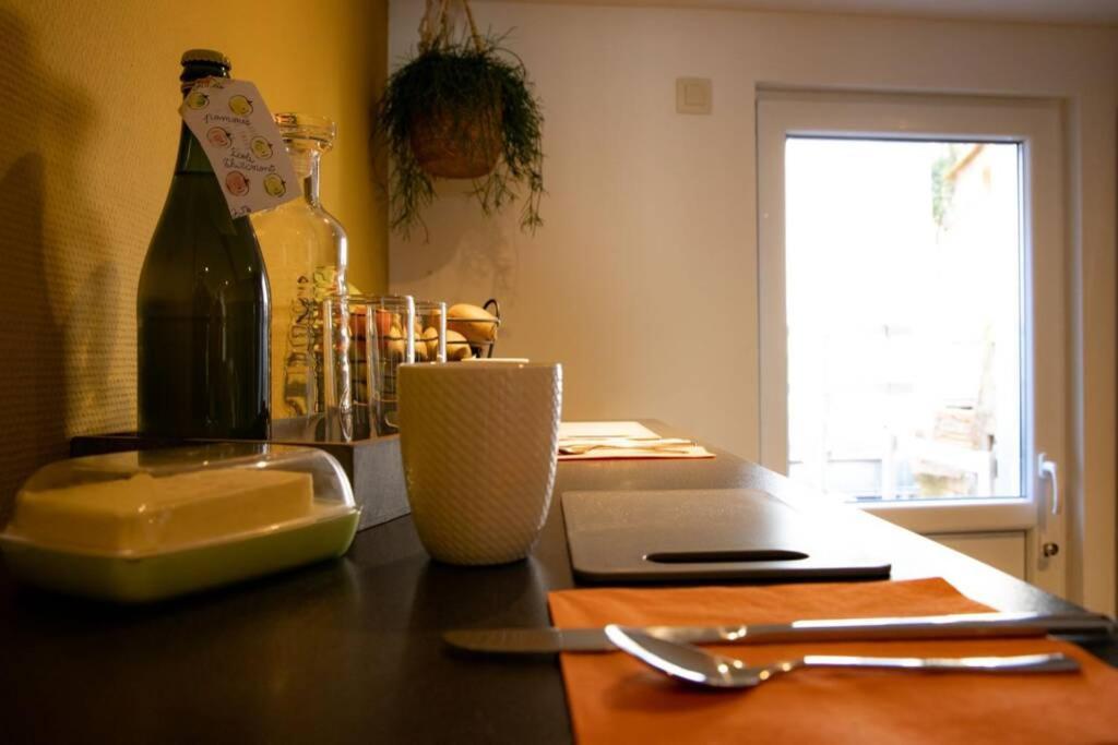 Au Comilfo Villa Malmedy Exteriör bild