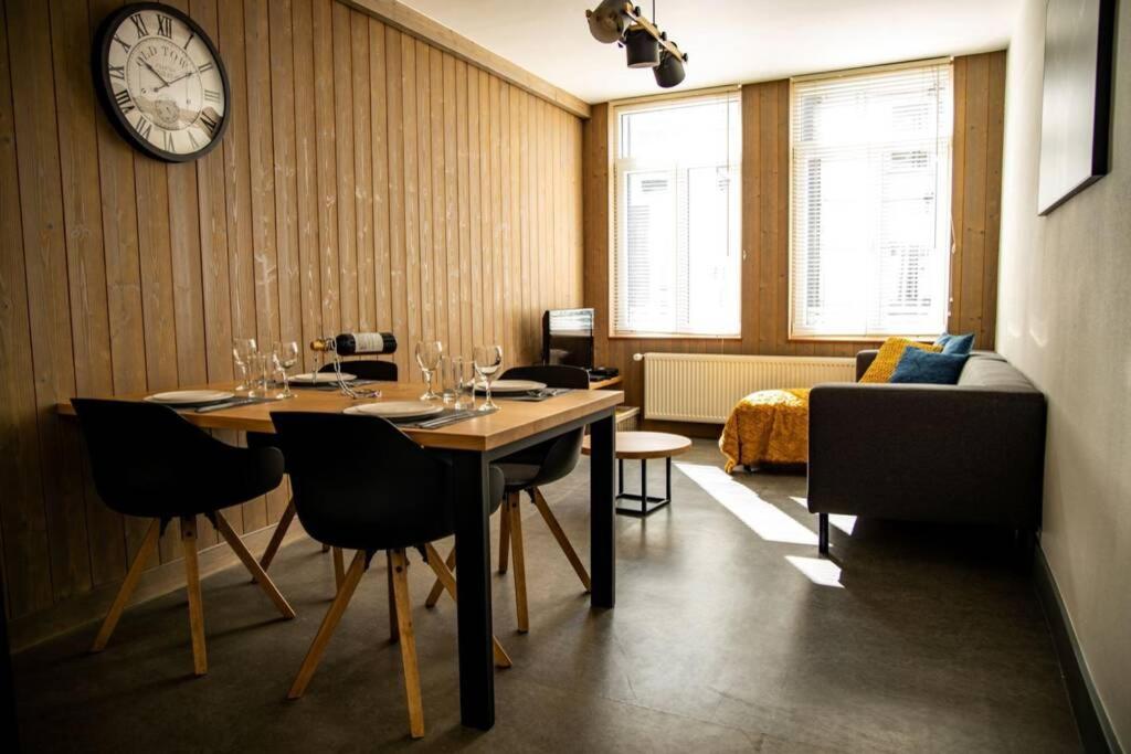 Au Comilfo Villa Malmedy Exteriör bild