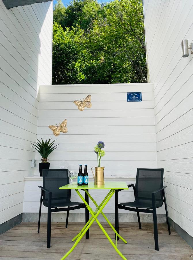 Au Comilfo Villa Malmedy Exteriör bild