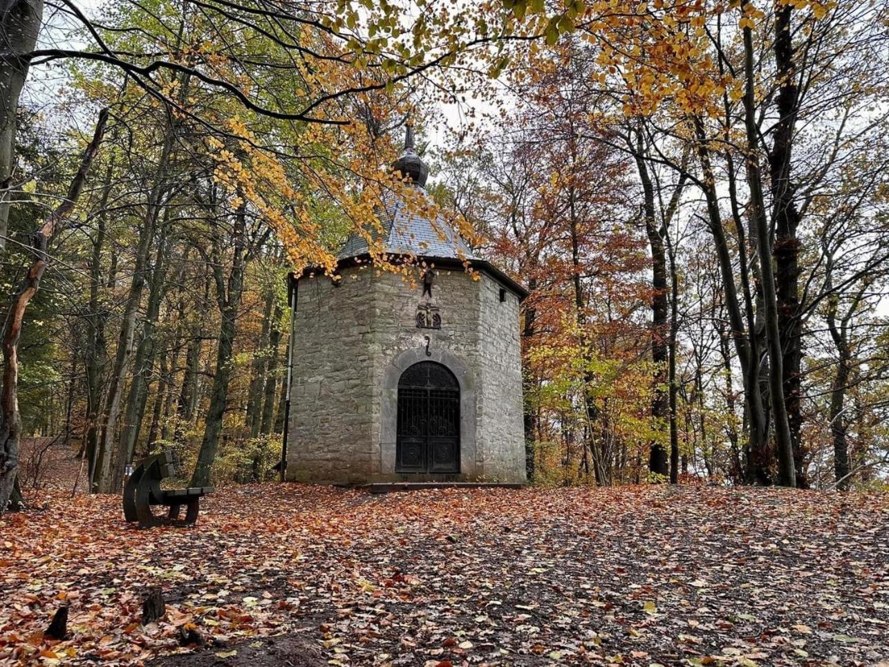 Au Comilfo Villa Malmedy Exteriör bild