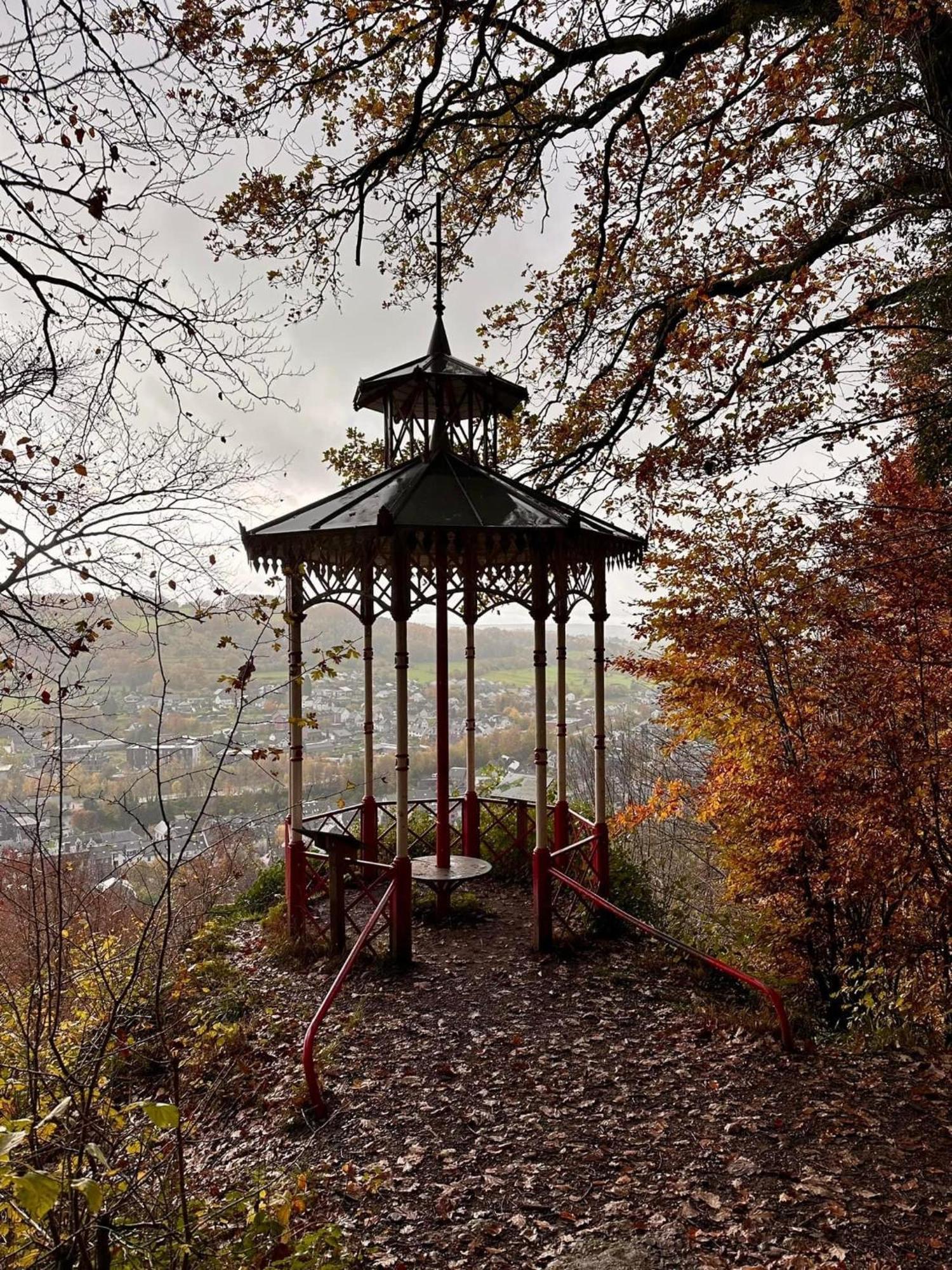 Au Comilfo Villa Malmedy Exteriör bild